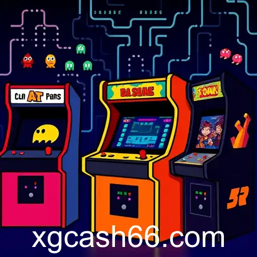Exploring the Thrilling World of Arcade Games