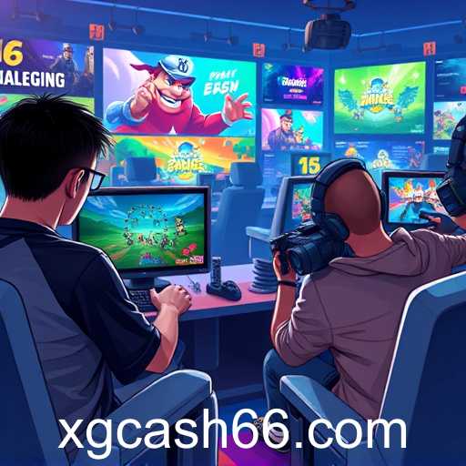 The Rise of Digital Gaming Platforms