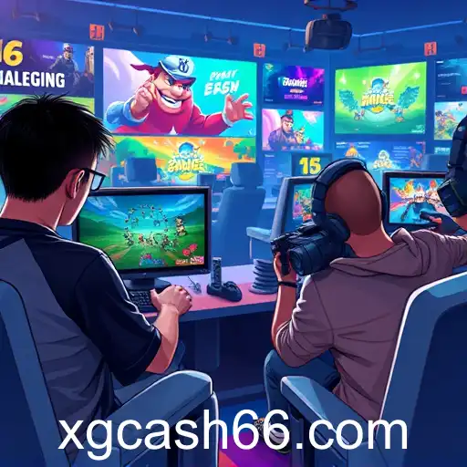 The Rise of Digital Gaming Platforms