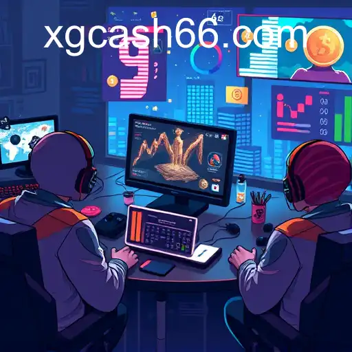 The Evolution of Online Gaming and Financial Transactions