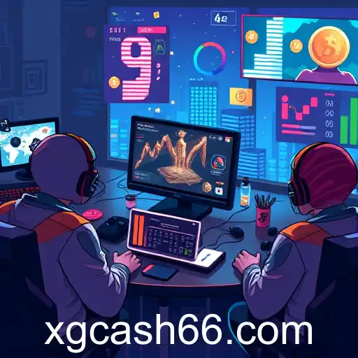 The Evolution of Online Gaming and Financial Transactions