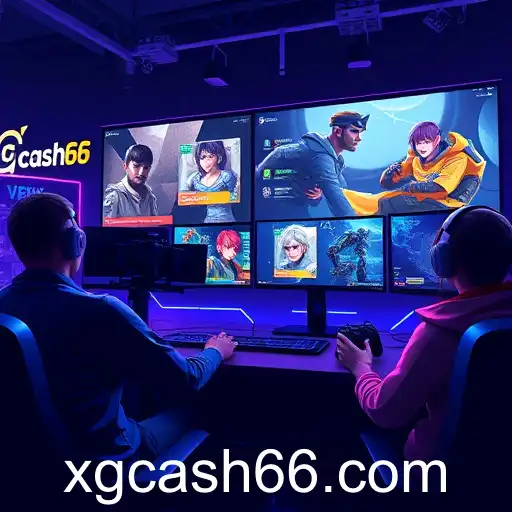 The Rise of Gcash66 in Online Gaming