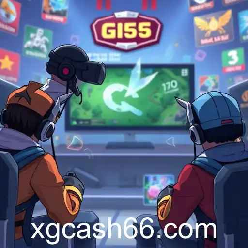 GCash66: The Rise of Virtual Gaming Economies