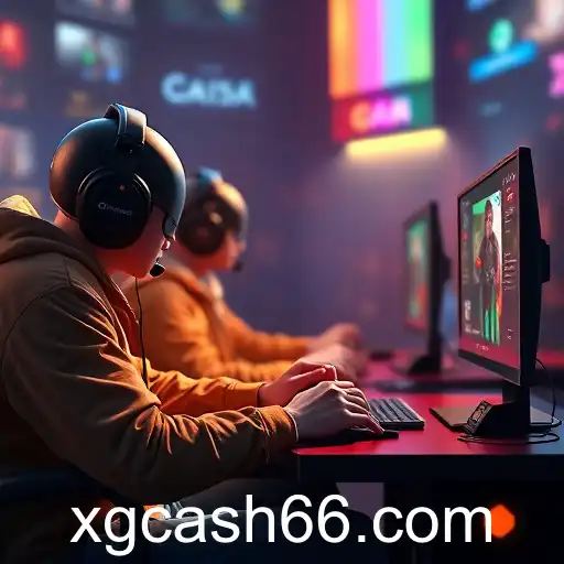 The Rise of GCash66 in Online Gaming