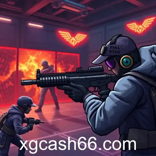 Exploring the Exciting World of 'Shooting Arena' Games on Gcash66