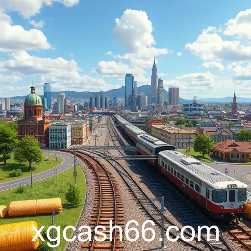 Exploring the Fascinating Realm of 'Simulation World' Games with GCash66